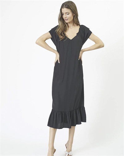 Co' Couture - SunriseCC Kjole - Black